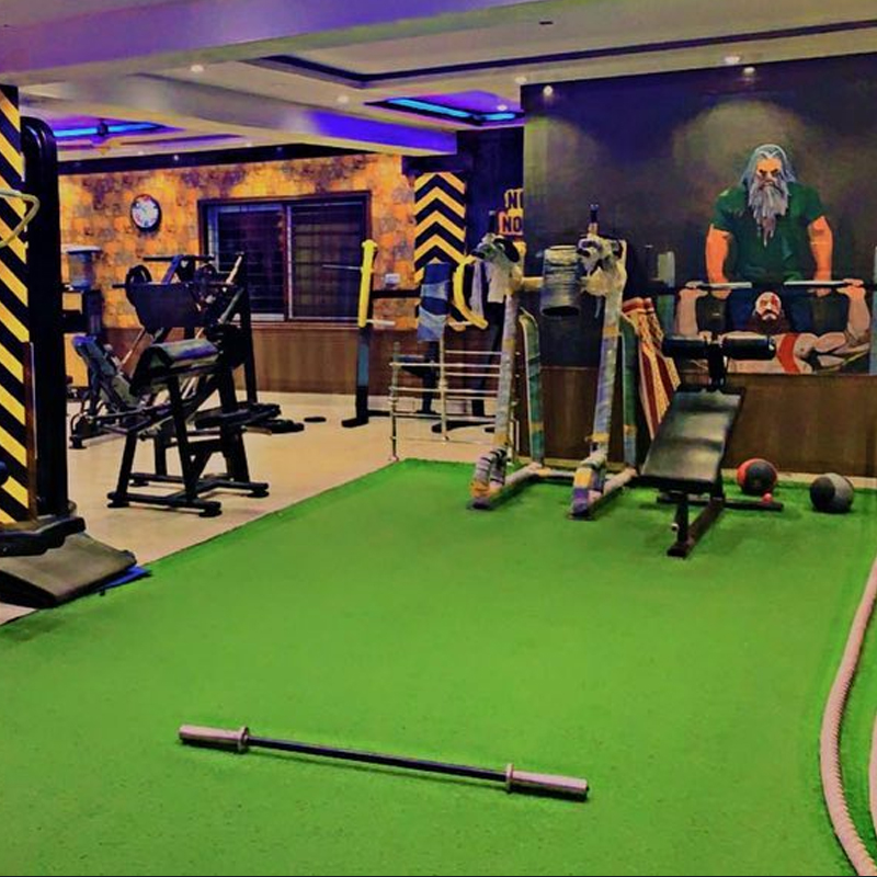Be Legend Fitness Club photo 1