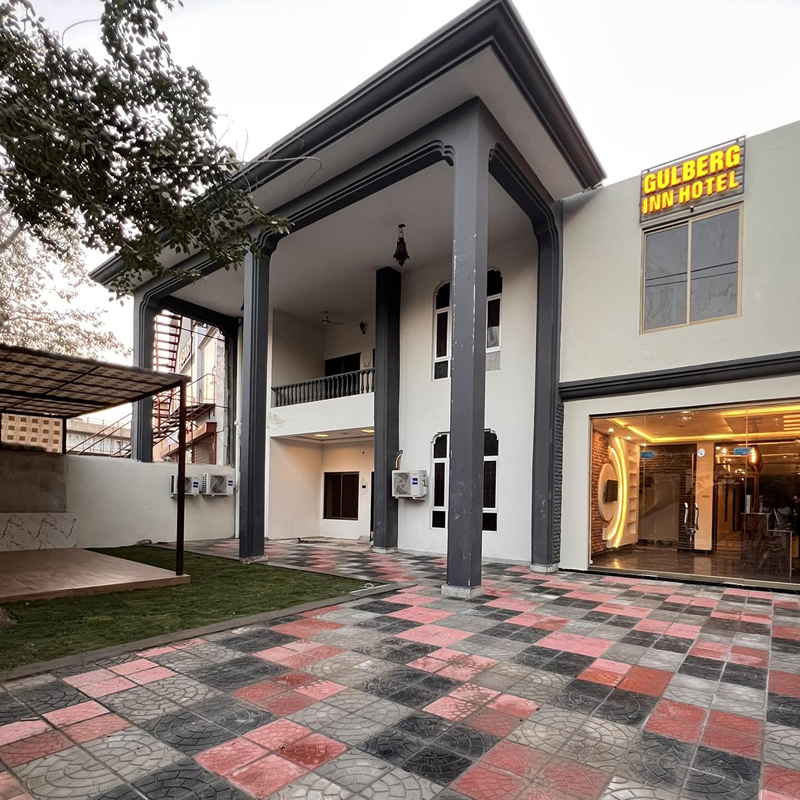 Gulberg Inn Hotel photo 1
