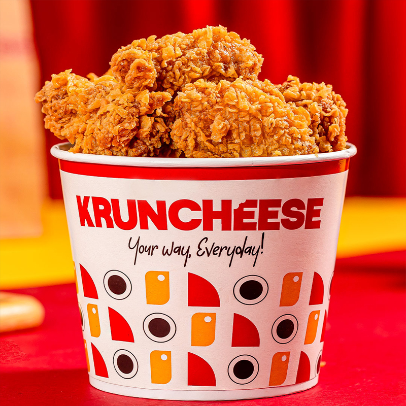 Kruncheese photo 1