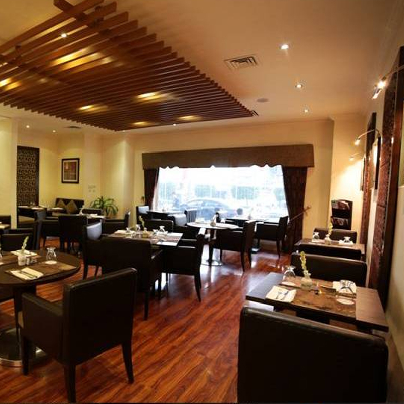 The Coffee Lounge (Park Lane Hotel) photo 1