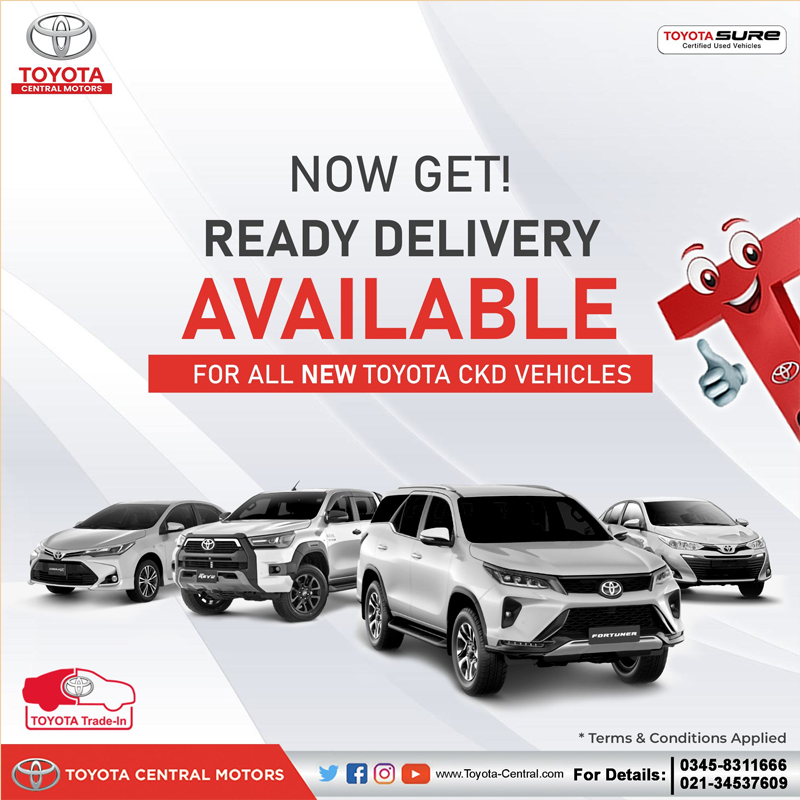 Toyota Central Motors photo 1