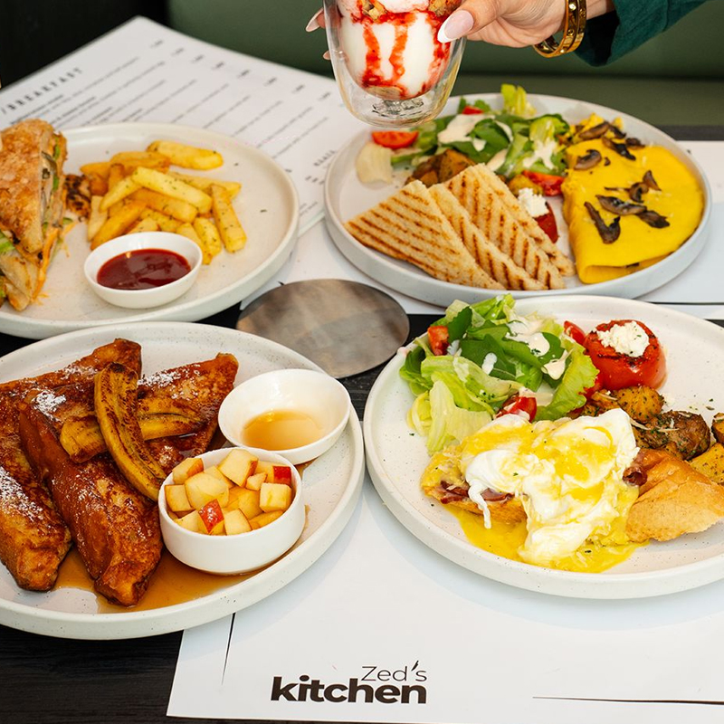 Zed's Kitchen photo 1