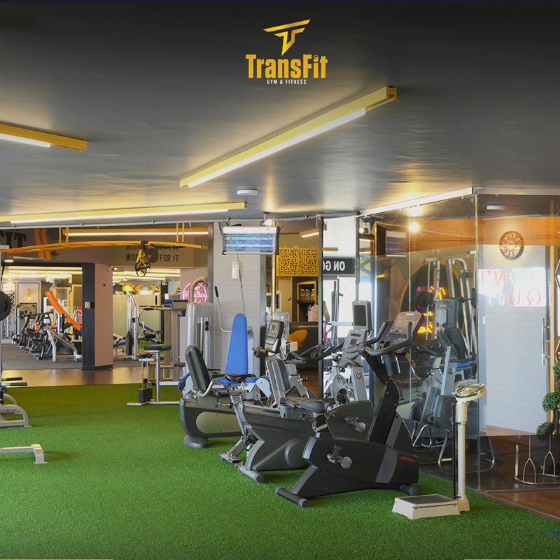 Transfit Gym & Fitness photo 1