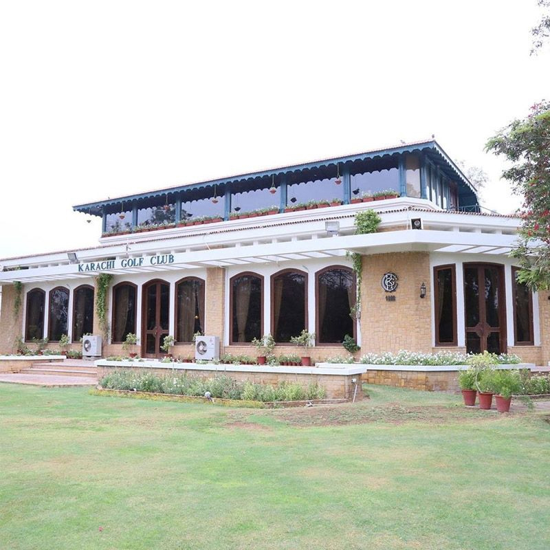 Karachi Golf Club photo 1