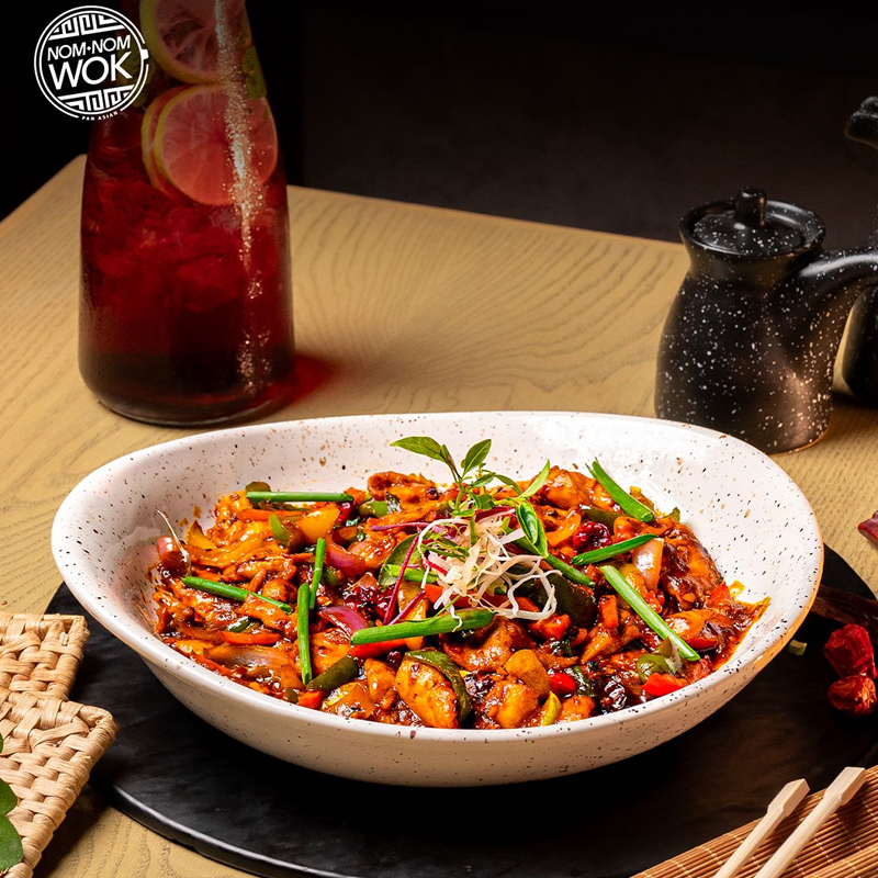 Nom Nom Wok photo 1