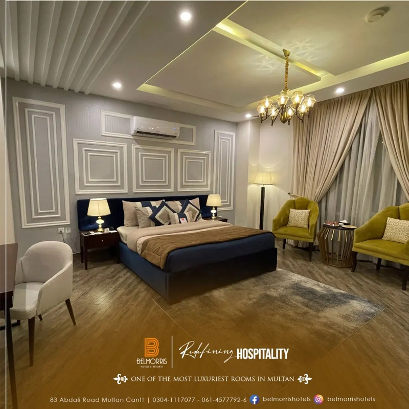 Belmorris Hotels & Resorts photo 1