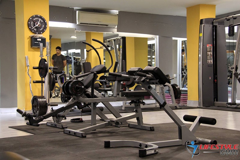 Lifestyle Gym photo 1
