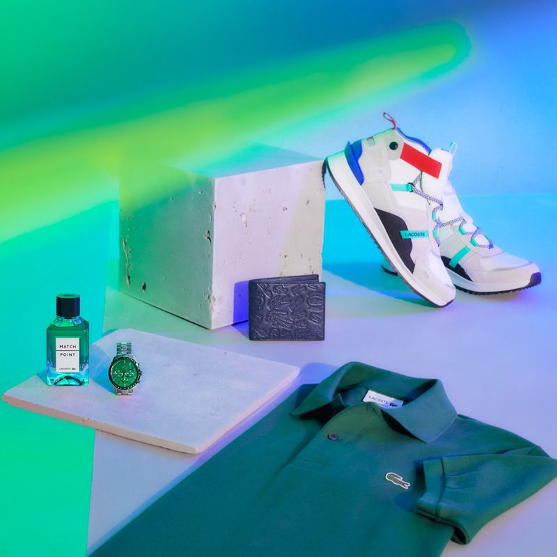 Lacoste photo 1
