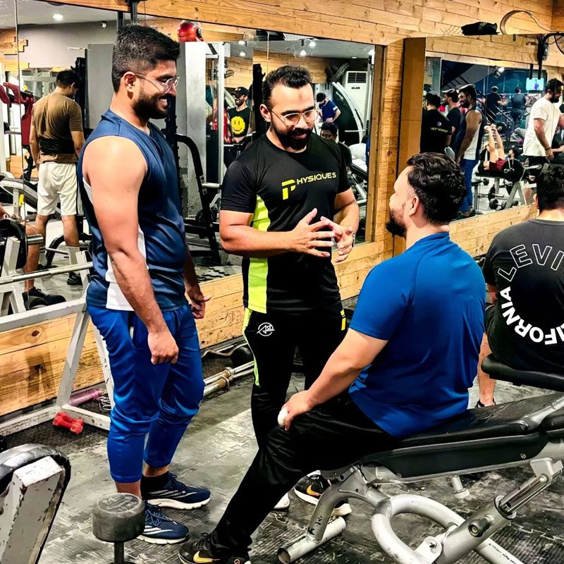 Physiques photo 4