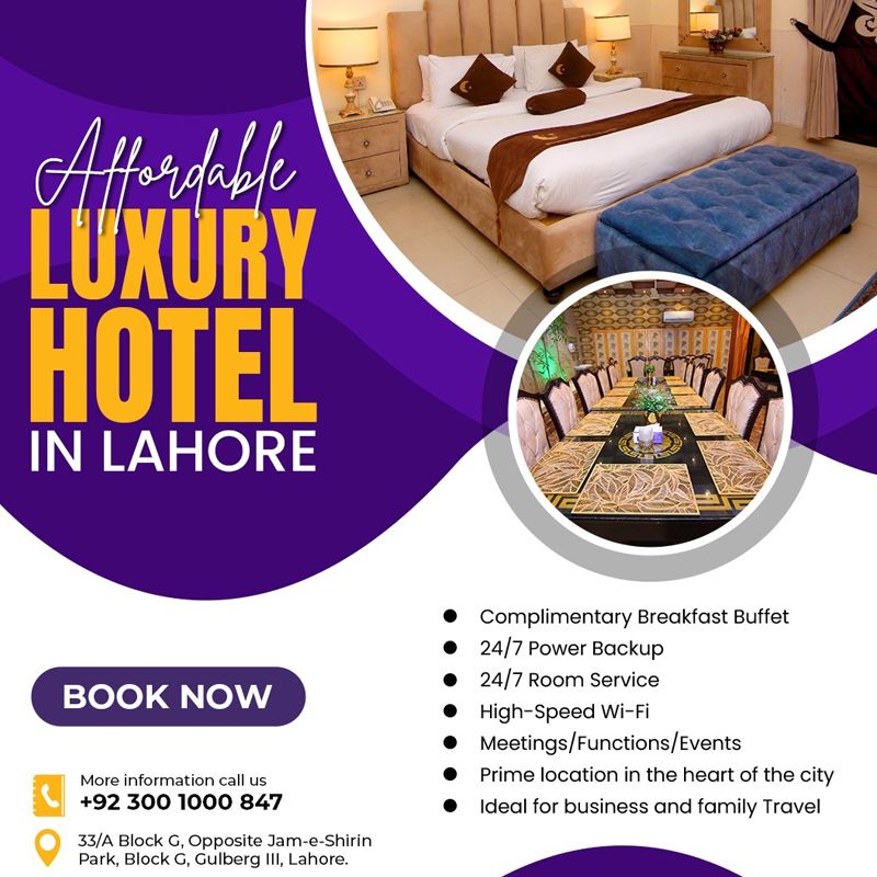 Hotel Premier Inn Grand Gulberg Lahore photo 1