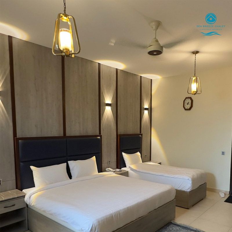Sea Breeze Chalet photo 1
