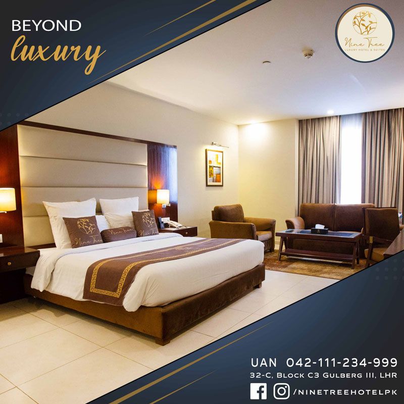 Nine Tree Luxury Hotel & Suites photo 1