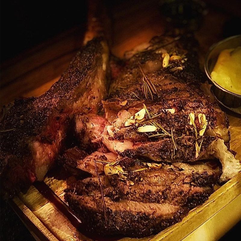 Saltage Steakhouse photo 1