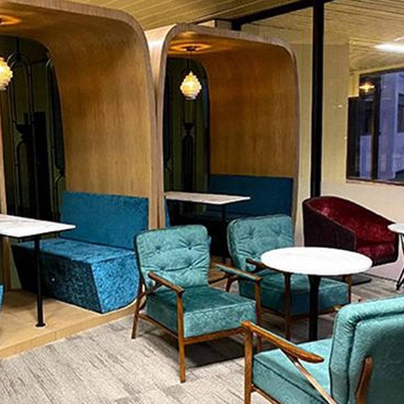 D' Prestige Lounge - KHI Airport Domestic Terminal photo 1