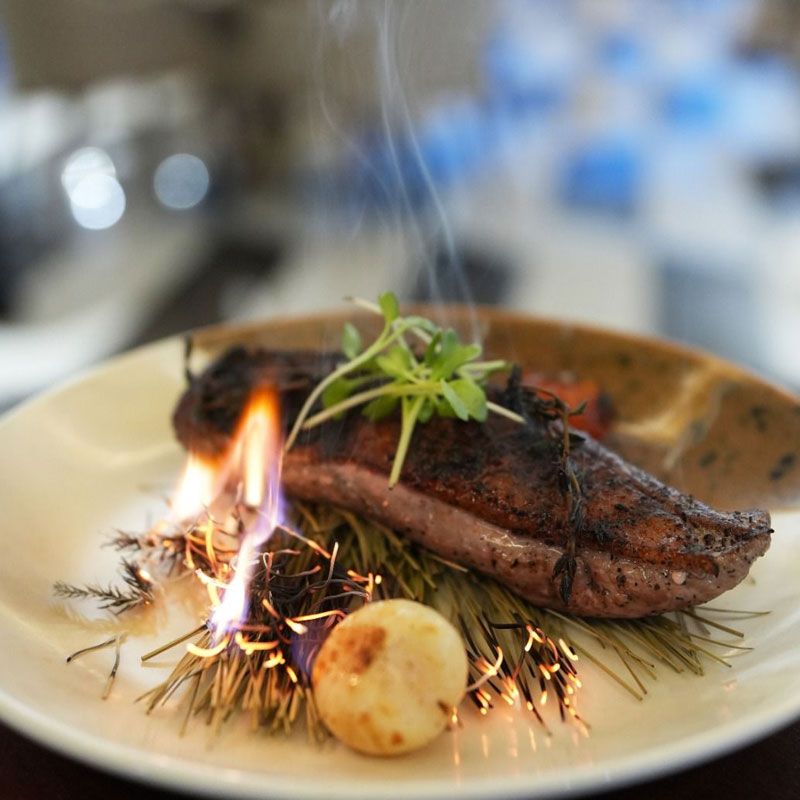 Embers Grill - Movenpick Hotel photo 1