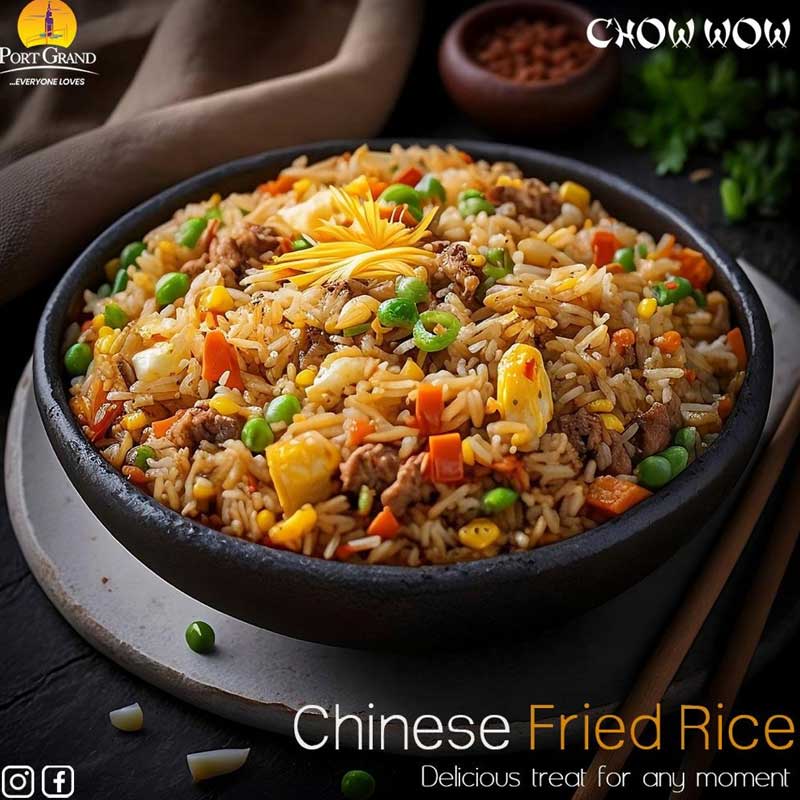 Chow Wow - Port Grand photo 1