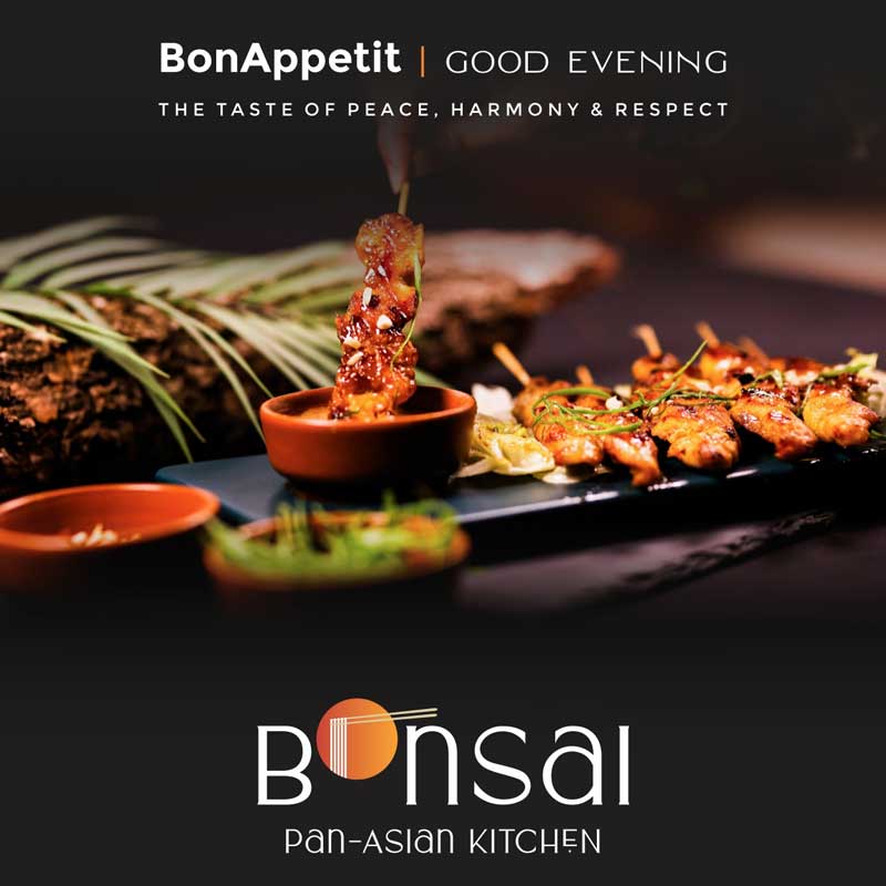 Bonsai Pan Asian Kitchen photo 1