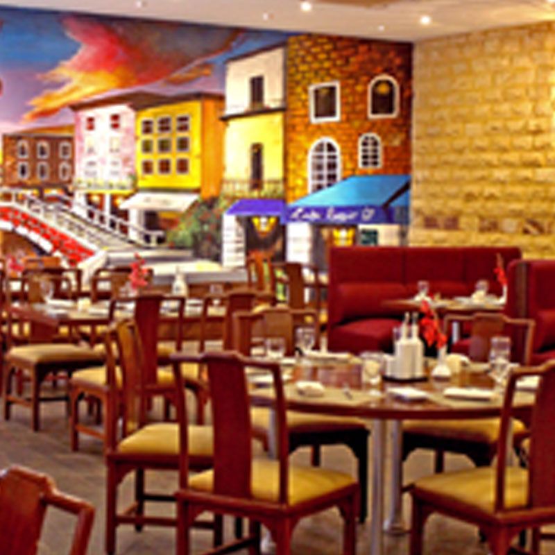 La Mamma Italian Restaurant -  Movenpick Hotel photo 1