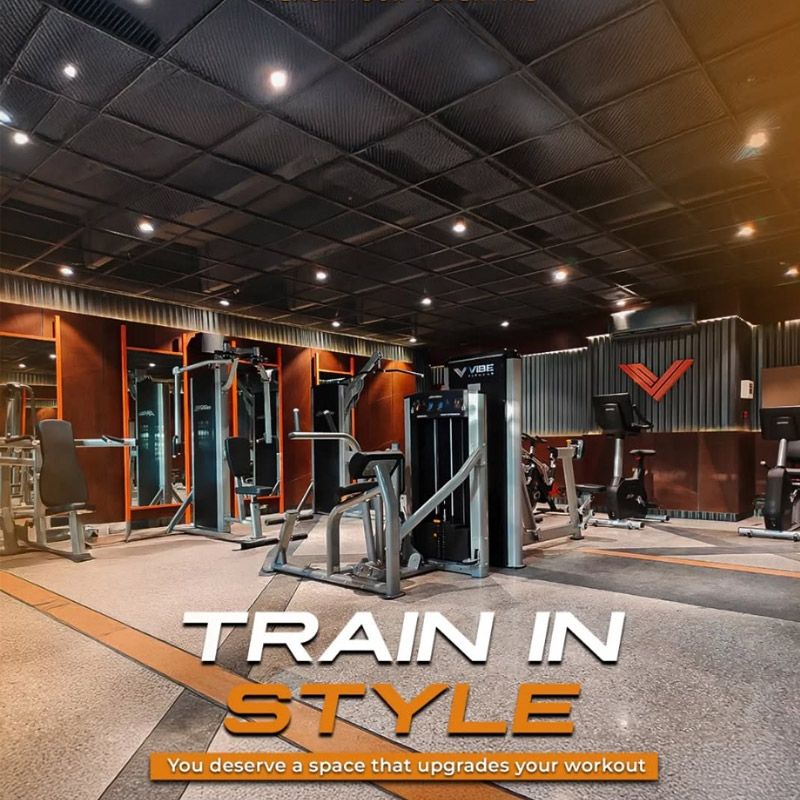 Vibe Gym photo 1