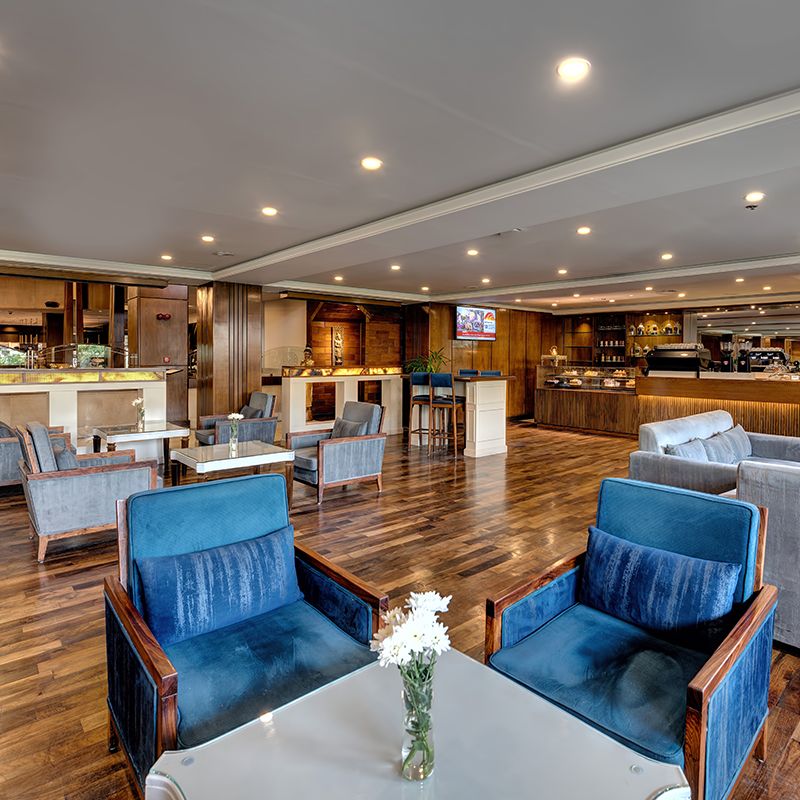 Lobby Lounge - Marriott Islamabad photo 1