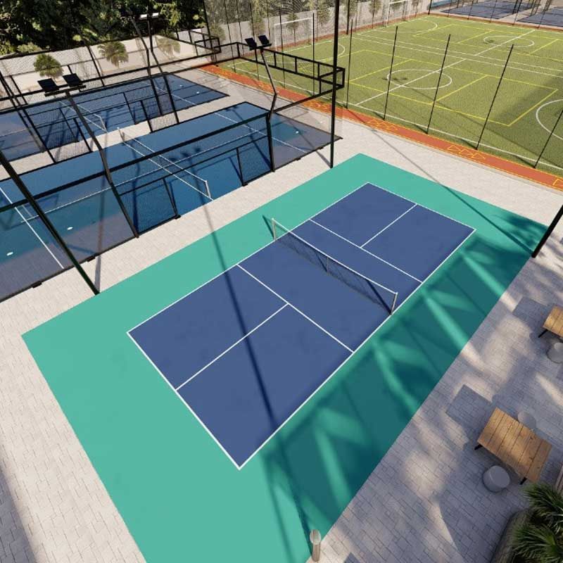 Padel Pavilion photo 1