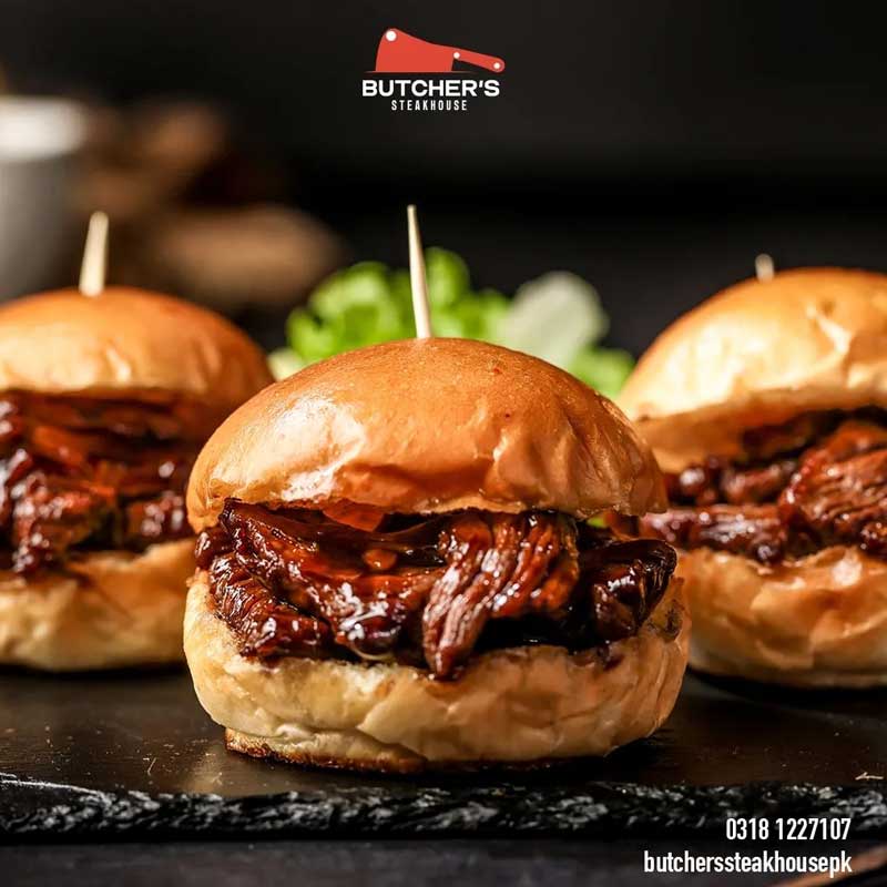 Butcher's Steakhouse photo 1