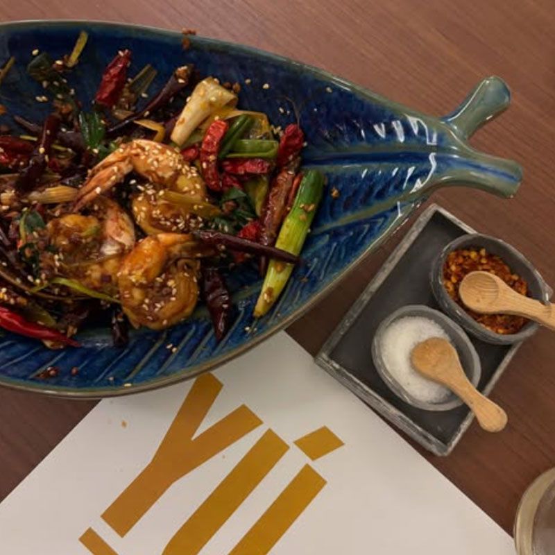 Yu by Oriental Table photo 1