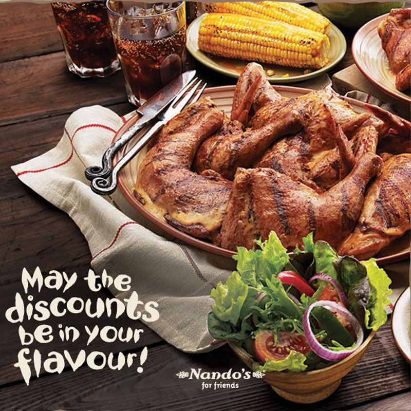 Nando's photo 1