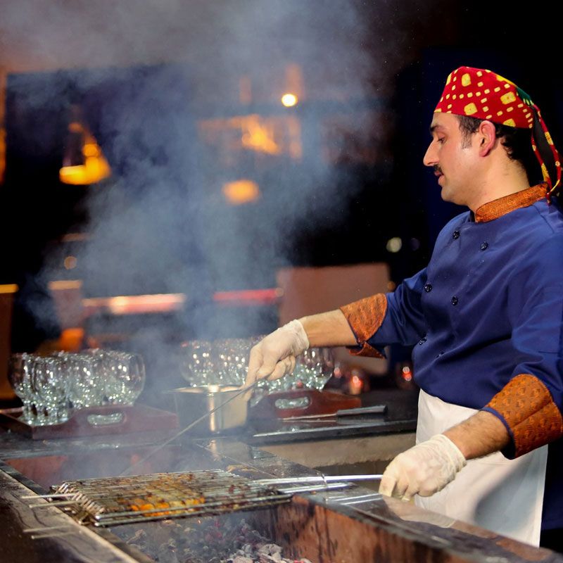 Manzil Grill (Park Lane Hotel) photo 1