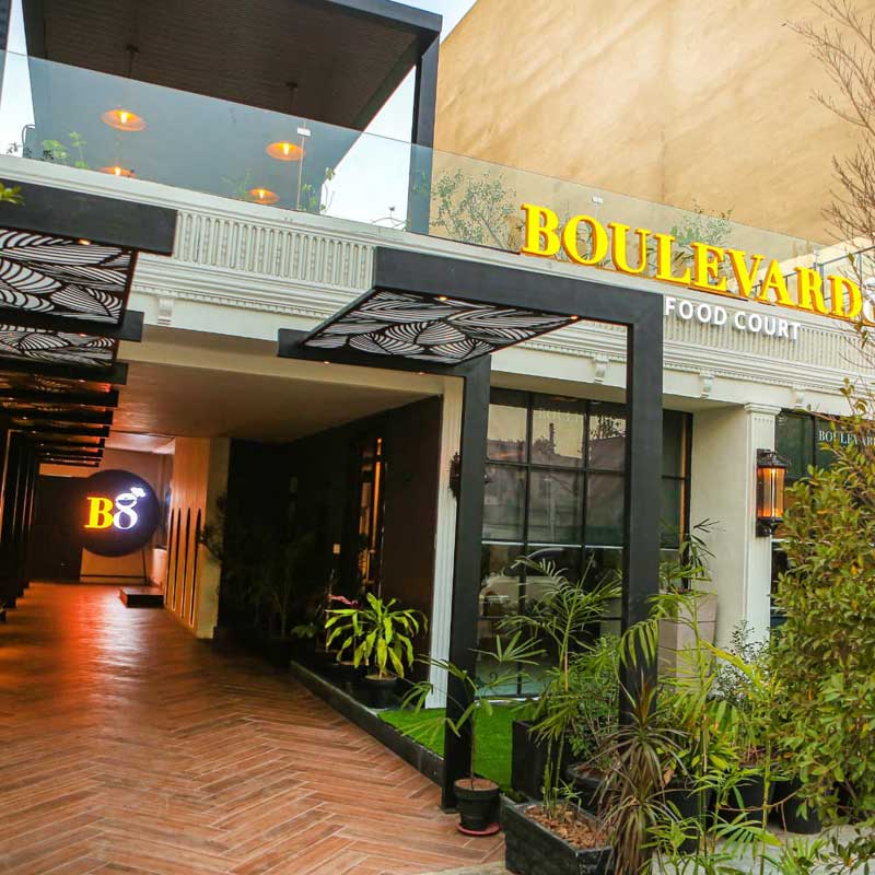 Boulevard 8 Food Court photo 1