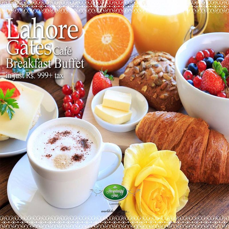 Lahore Gates Cafe - Four Points by Sheraton photo 1