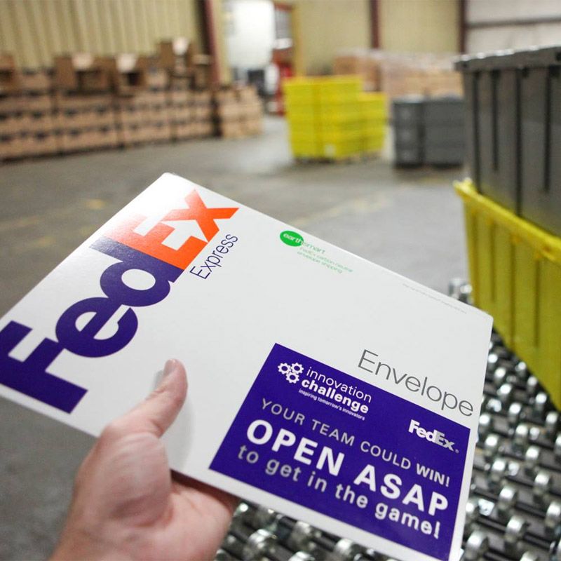 FedEx photo 1