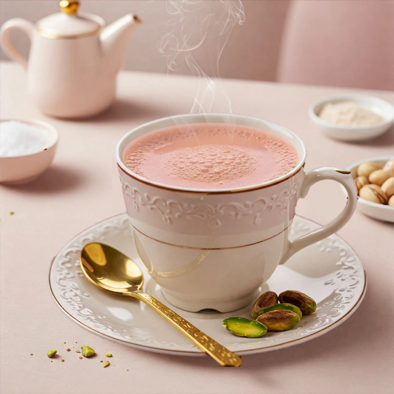 Kitch Kashmiri Chai photo 2