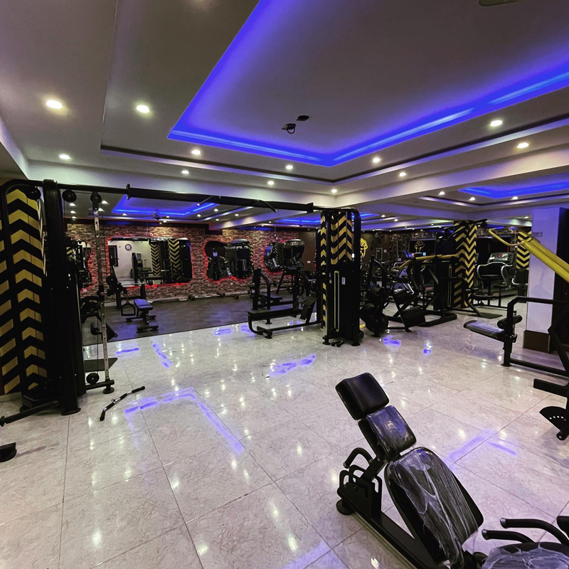 Be Legend Fitness Club photo 2