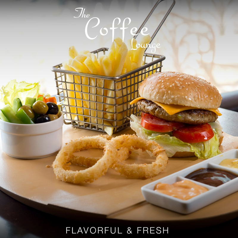 The Coffee Lounge (Park Lane Hotel) photo 3