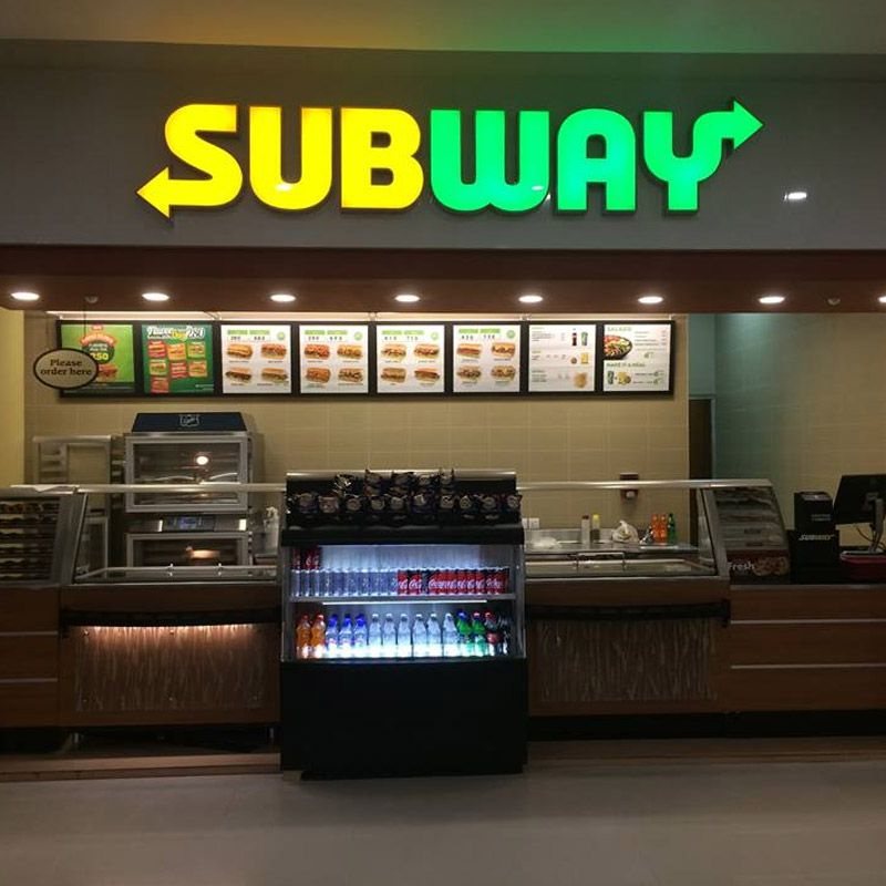 Subway photo 2