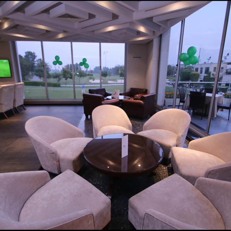 Golfer’s Lounge - Defence Raya Golf & Country Club photo 1