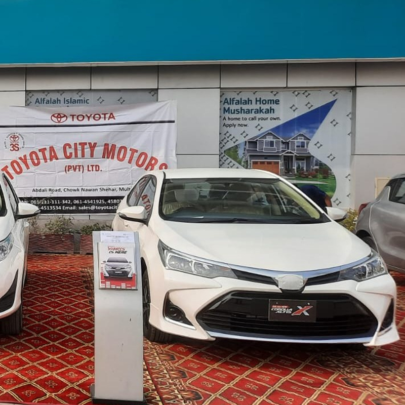 Toyota City Motors Pvt. Ltd photo 2