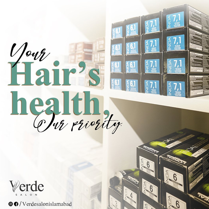 Verde Salon photo 2