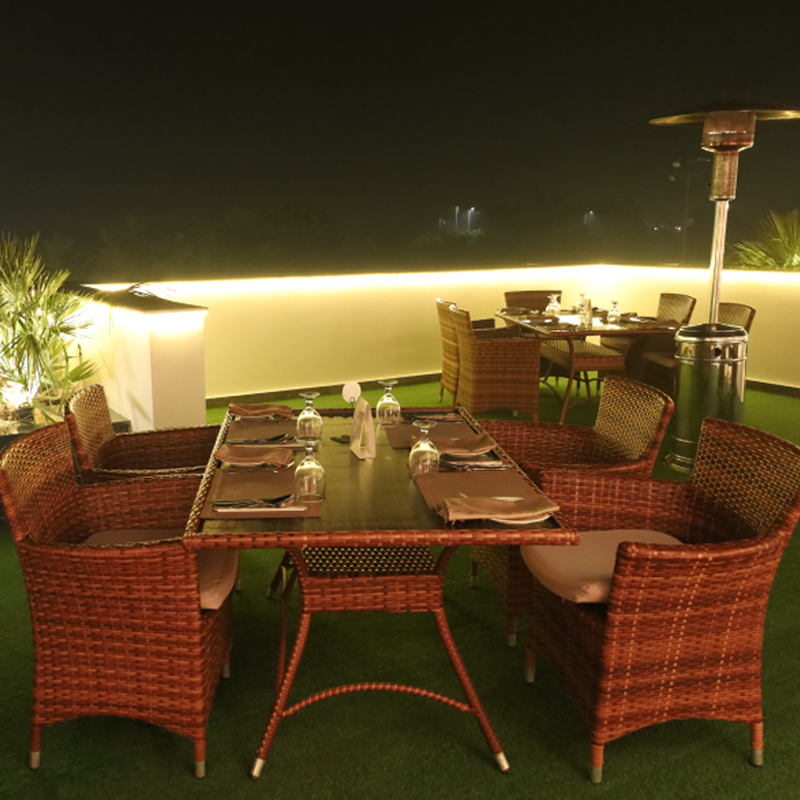 The Roof - Defence Raya Golf & Country Club photo 1