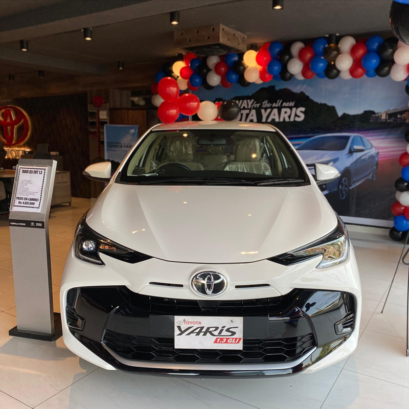 Toyota Shaheen Motors photo 2