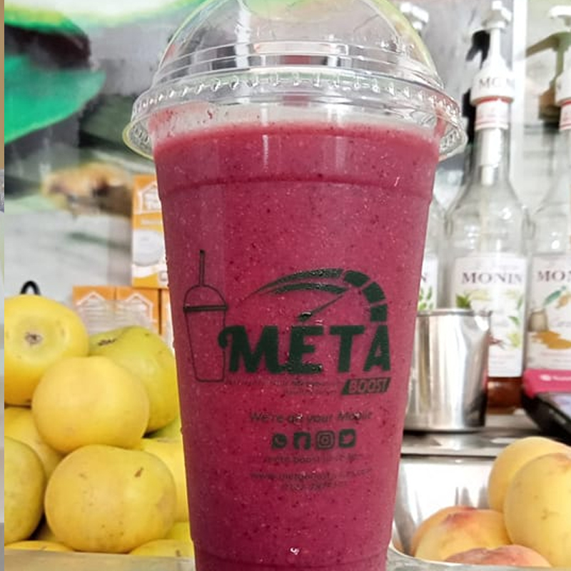 Meta Boost Juice Bar photo 2