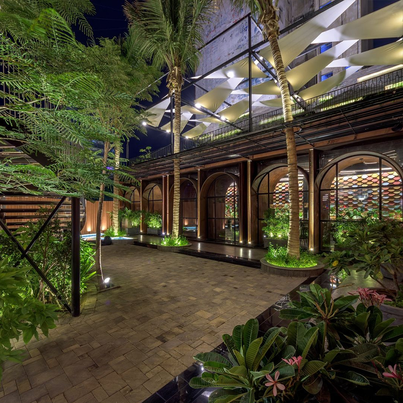 Mizaaj Restaurant photo 2