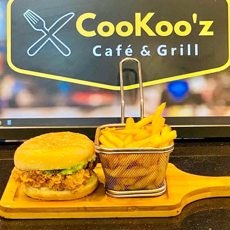 Cookoo’z Cafe & Grill photo 2