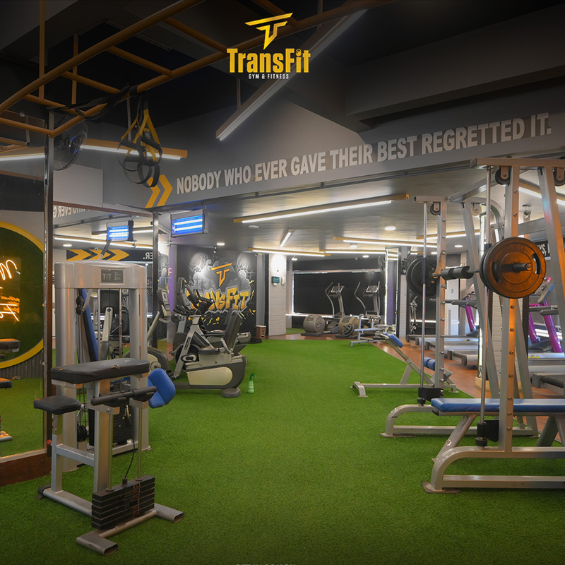Transfit Gym & Fitness photo 2