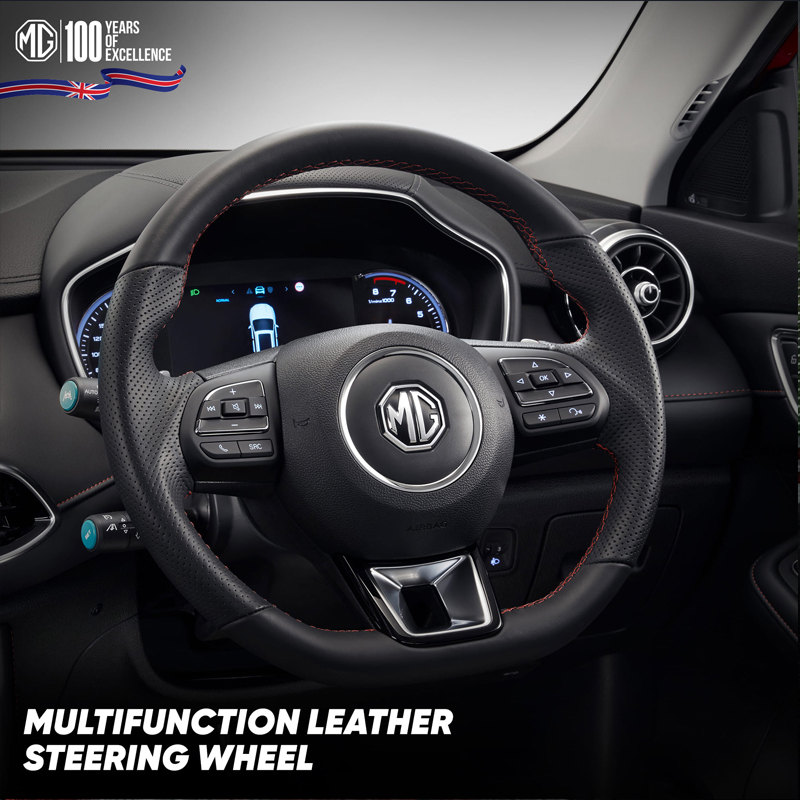 MG Motor Pakistan photo 1