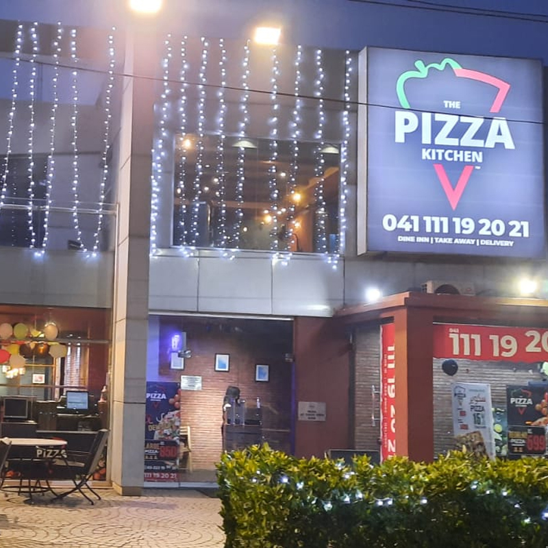 The Pizza Kitchen photo 2