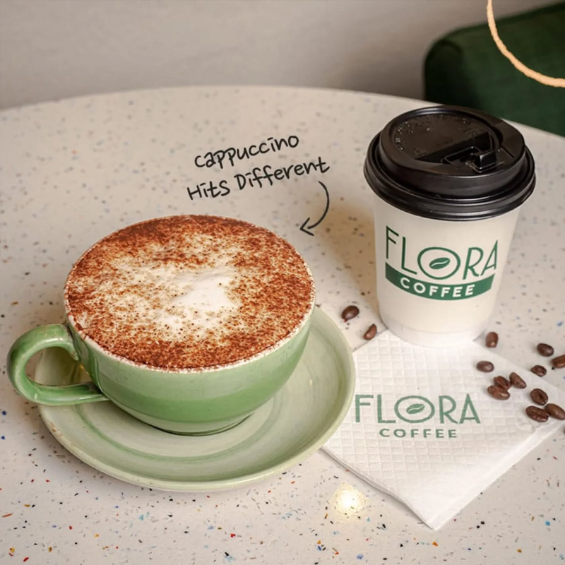 Flora Coffee photo 1