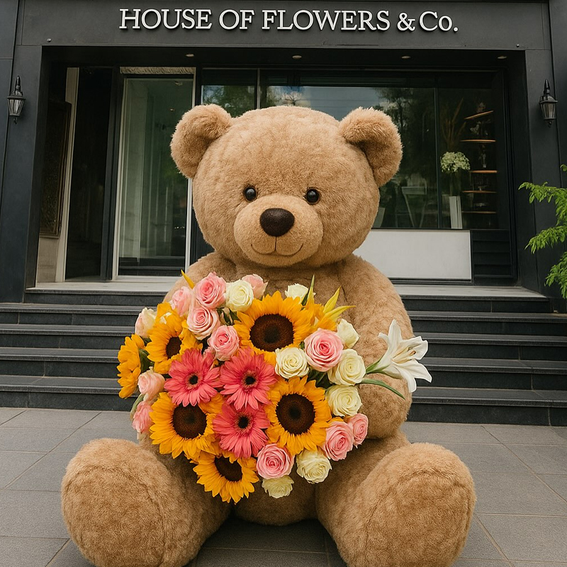 House of Flowers photo 2