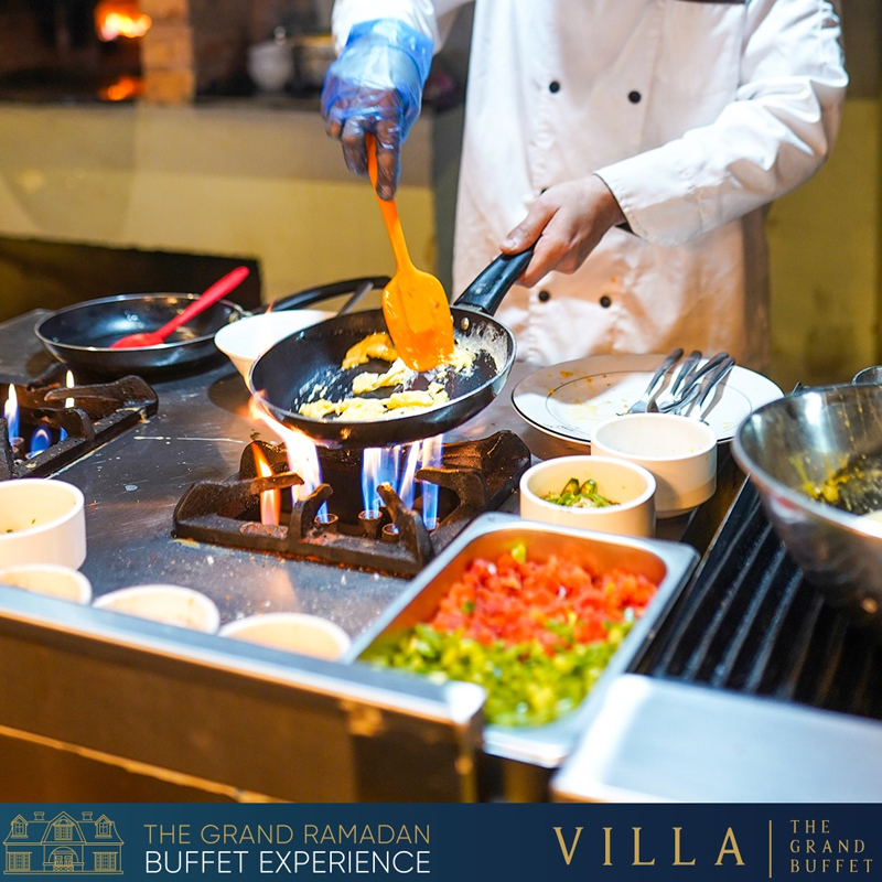 Villa The Grand Buffet photo 2